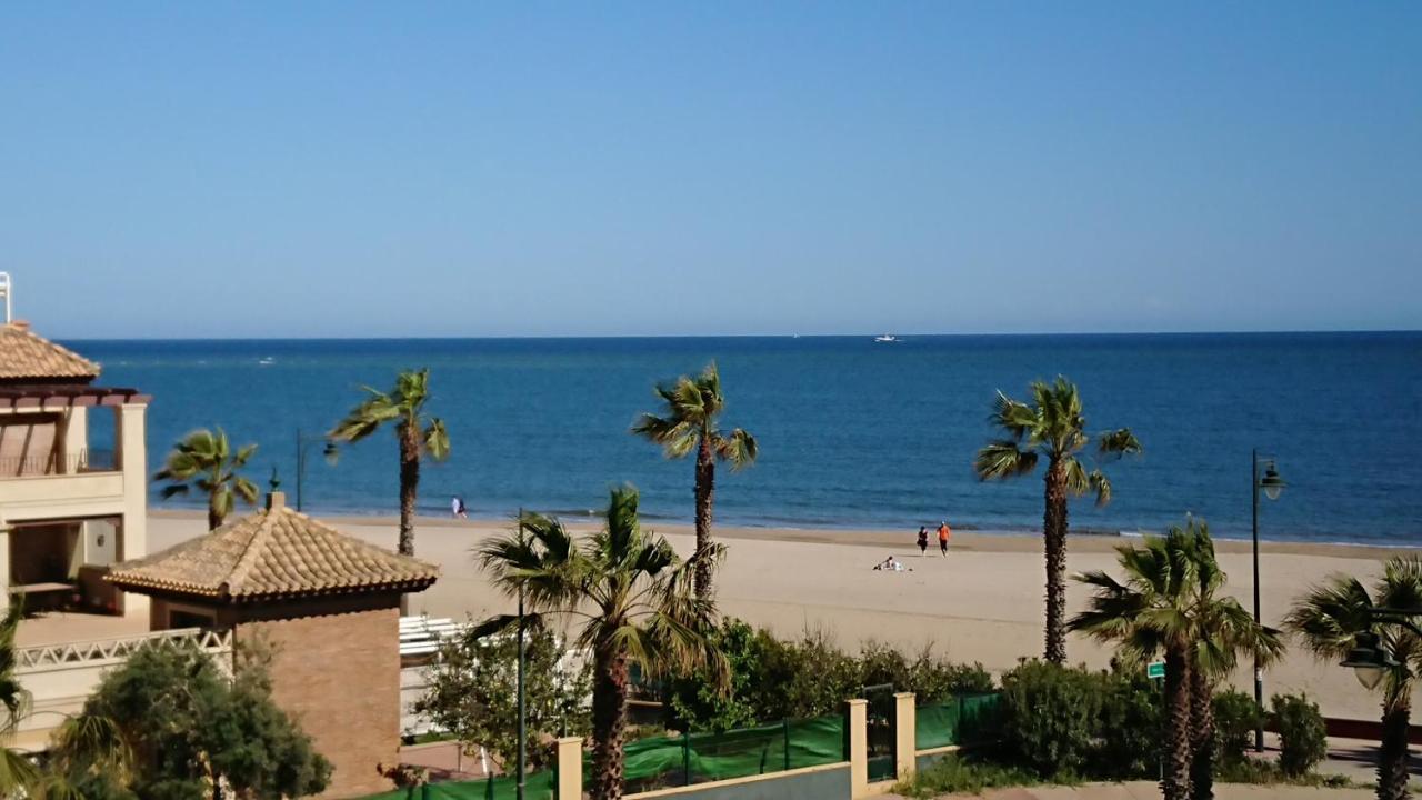 Precioso Vistas Laterales Al Mar Appartement