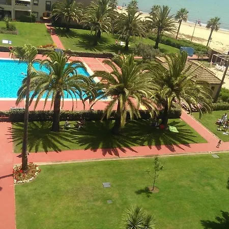 Precioso Apartamento Vistas Laterales Al Mar Isla Canela Buitenkant foto